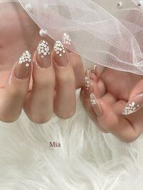 ホログラムネイル