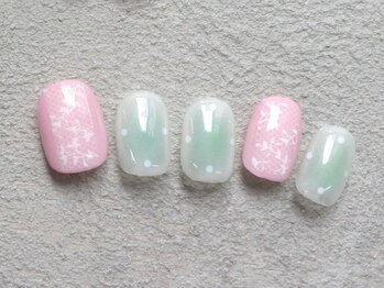 ティプシープラス(TIPSY＋)/【new design】hand定額コース