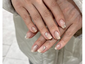 ラボテ(laboT)/キレイめネイル