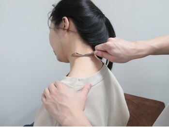 くぼみ整骨院 新大久保店の写真/駅チカ好アクセスで通いやすさ抜群★「会いに行きたい」アットホームな整骨院で徹底改善！首肩すっきり☆