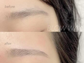 デイジー バイ アルテフィーチェ 梅田(daisy by artefice)/アイブロウワックス　担当:安村