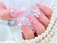 リーベスト 京橋店(REBEST)の雰囲気（カラーストーン種類豊富・流行りのワンホンも！待ち込可能）