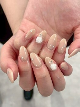 パラジェル使用＊ワンカラー★