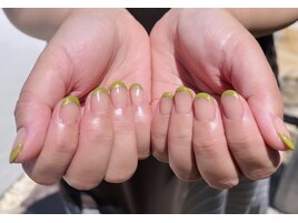 フレンチネイル