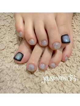 フットネイル♪