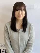 アンジェリーク ネイルアンドアイ 前橋元総社町店(Angelique Nail & Eye) Sasaki ageha
