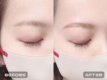 アイック 札幌店(I’ck)/アイブロウデザインWAXで垢抜け