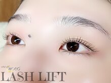 モコ(MOCO)/ラッシュリフト目尻流し