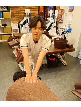 茨木ゆがみ整骨院/肩の痛み