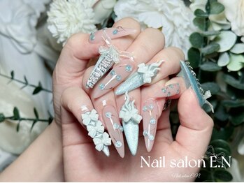 エン(E.N)の写真/見るだけでワクワクするほど、圧倒的なパーツの豊富さ♪商材にもこだわって、最新パーツ続々入荷☆