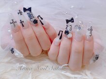 アナネイル(ANNA Nail)/つけ放題