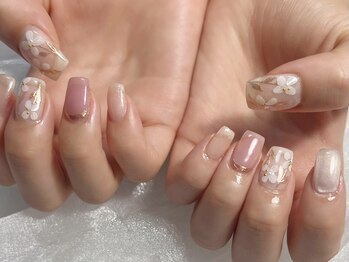 ネイルモア 藤が丘店(nail mor.)/◇過去デザイン