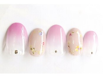 エヌスタイル(N-STYLE)/ハンド☆定額デザイン☆9900円