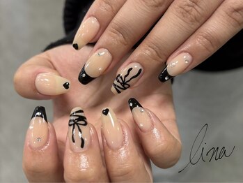 リッカ 鍋島店(Licca)/ワンホンネイル♪