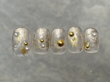 ゆびノさき イケブクロ(ゆびノさき+ikebukuro)/シンプルクリスマス