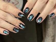 センスネイル(Sense Nail)/やさしい雰囲気ネイル
