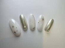 トータルビューティーアリエス(Aries)/プラチナネイル