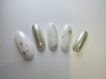 トータルビューティーアリエス(Aries)/プラチナネイル