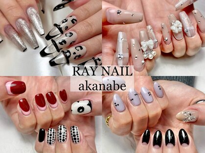 レイネイル レイエステティック 岐阜茜部店(RAY NAIL & RAY ESTHETIC)の写真