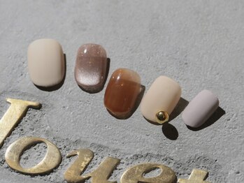 ジュエ(Jouet)の写真/【烏丸駅徒歩6分】凄腕ネイリストがあなたの要望にあわせて施術＊ゆったり空間で丁寧カウンセリング×施術!