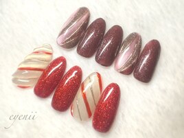 旬ネイル￥8400→￥7400