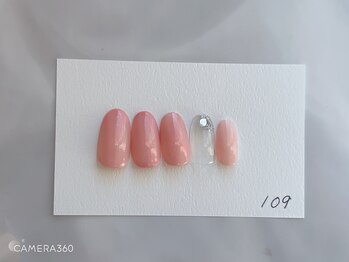 ツヅクネイル(Tsuzuku nail.)/