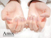 アミックスネイル(Amix nail)