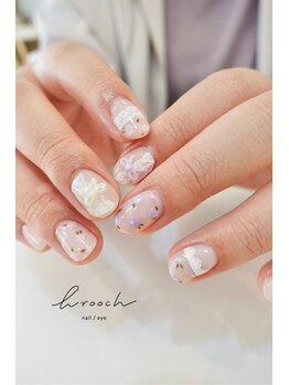 ブローチ(BRooCH)/ニュアンスデザイン