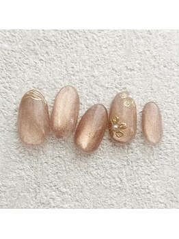 ミルティー(Myrtille)/シンプルアートコース　¥7,200