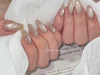 シエル バイ アンテリジャン(Ciel By Antellijan)/うるつや韓国マグネット