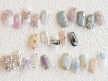 ペアリング(Pairing nail&eyelash)/【5月】select(K)9,980円5/10種