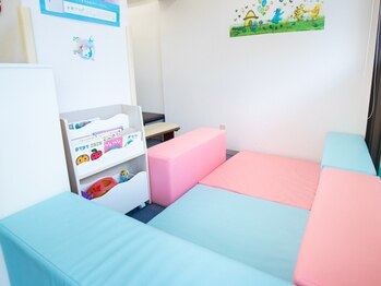 ながい整骨院の写真/心身を整える♪産後骨盤からお身体のケアまで！お子様連れ歓迎♪キッズスペースあり、貸切対応も可！