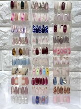シャルム(Charme)/定額デザインB
