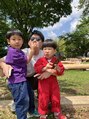 ボディステップ 調布(BODYSTEP) こどもの日