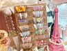 【チップ長さだし】定額デザインコース♪￥12980