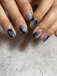定額｜ブルー×マグネット