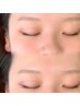 【通常料金】眉毛WAX/似合わせアイブロウ＋眉メイク