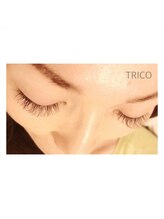 トリコ 狛江(TRICO by hair make passage)/ふんわりまつ毛♪【狛江】
