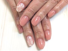 YA -100 &nbsp;定額オフィスネイル