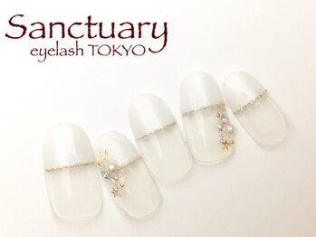 アイラッシュTokyo銀座サンクチュアリ/★12月1月選べるデザイン5480円