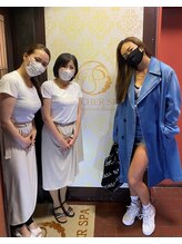 プルケルスパ(PULCHER SPA)/有名人もご来店！