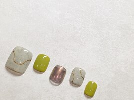 フット定額デザイン８０００円