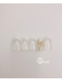 シンプルフレンチ