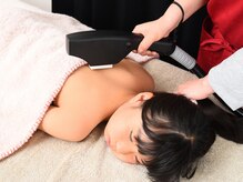 ファミリーセルフサロン 輪(Wa)/背中ニキビケアなどに美肌フォト