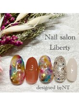 リバティ(Liberty)/◆アートコース¥10,000◆