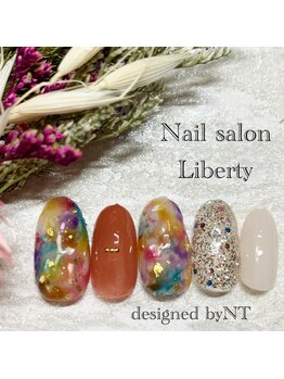 リバティ(Liberty)/◆アートコース¥10,000◆