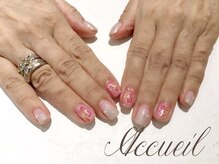 アクイユ 銀座店(ACCUEIL)/トロピカルフラワー