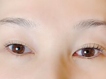 ミベレ 八王子(Mebere)/目の左右差をまつげパーマで…♪