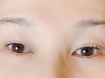 ミベレ 八王子(Mebere)/目の左右差をまつげパーマで…♪