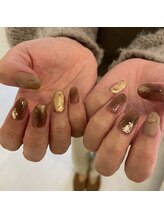 ネイルズトーキョー(nails TOKYO)/ニュアンス